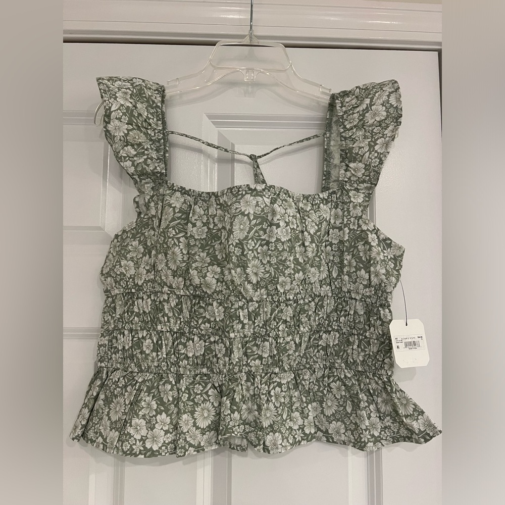 Altar’d State Top - NWT